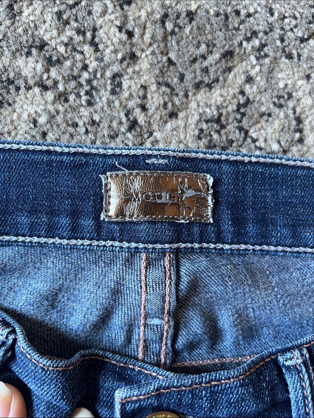 MOTHER The Rascal Jeans - Picture 6 of 9